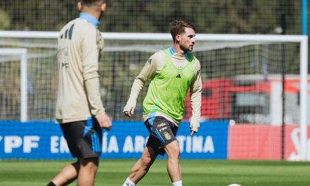 La Selección Argentina tendrá cambios en su visita a Ecuador por las Eliminatorias rumbo al Mundial 2026 La Selección Argentina tendrá cambios en su visita a Ecuador por las Eliminatorias rumbo al Mundial 2026