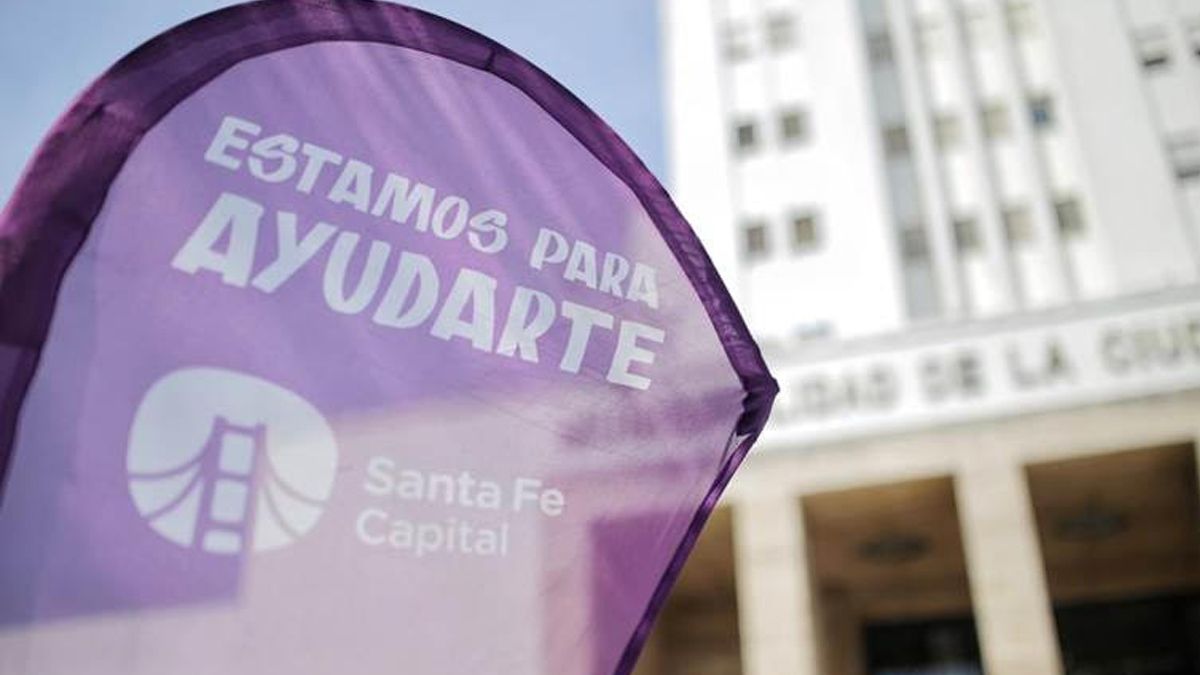 Cómo se asiste a las víctimas de violencia de género en la ciudad de Santa Fe