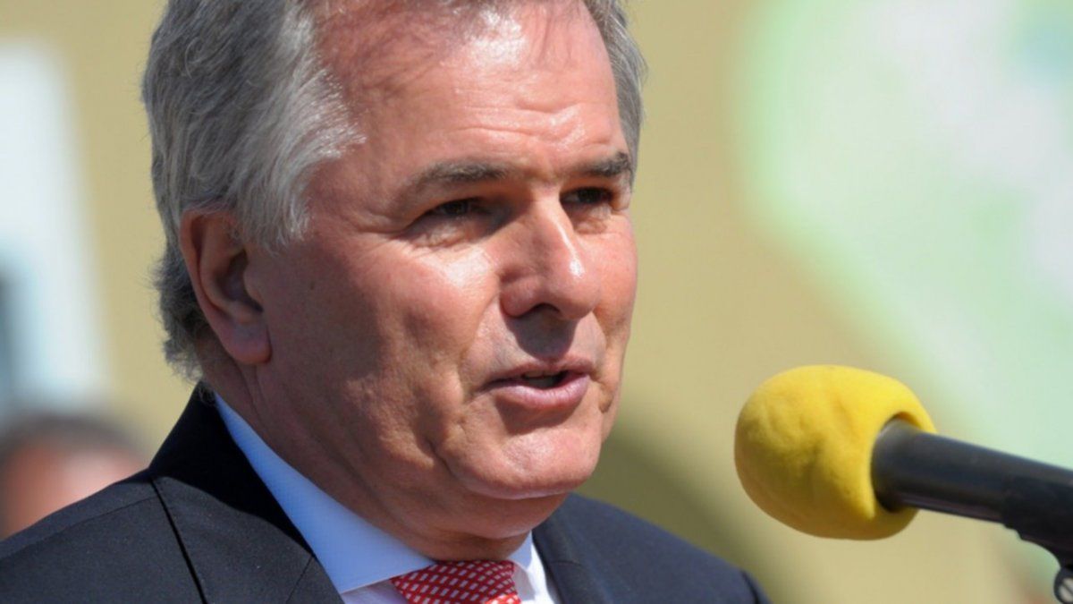 El intendente de Bah&iacute;a Blanca