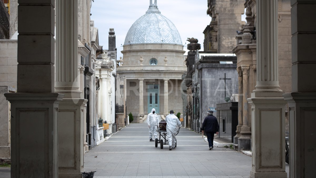 Se espera que durante el fin de semana se acerquen cientos de personas a ver a sus familiares.&nbsp;