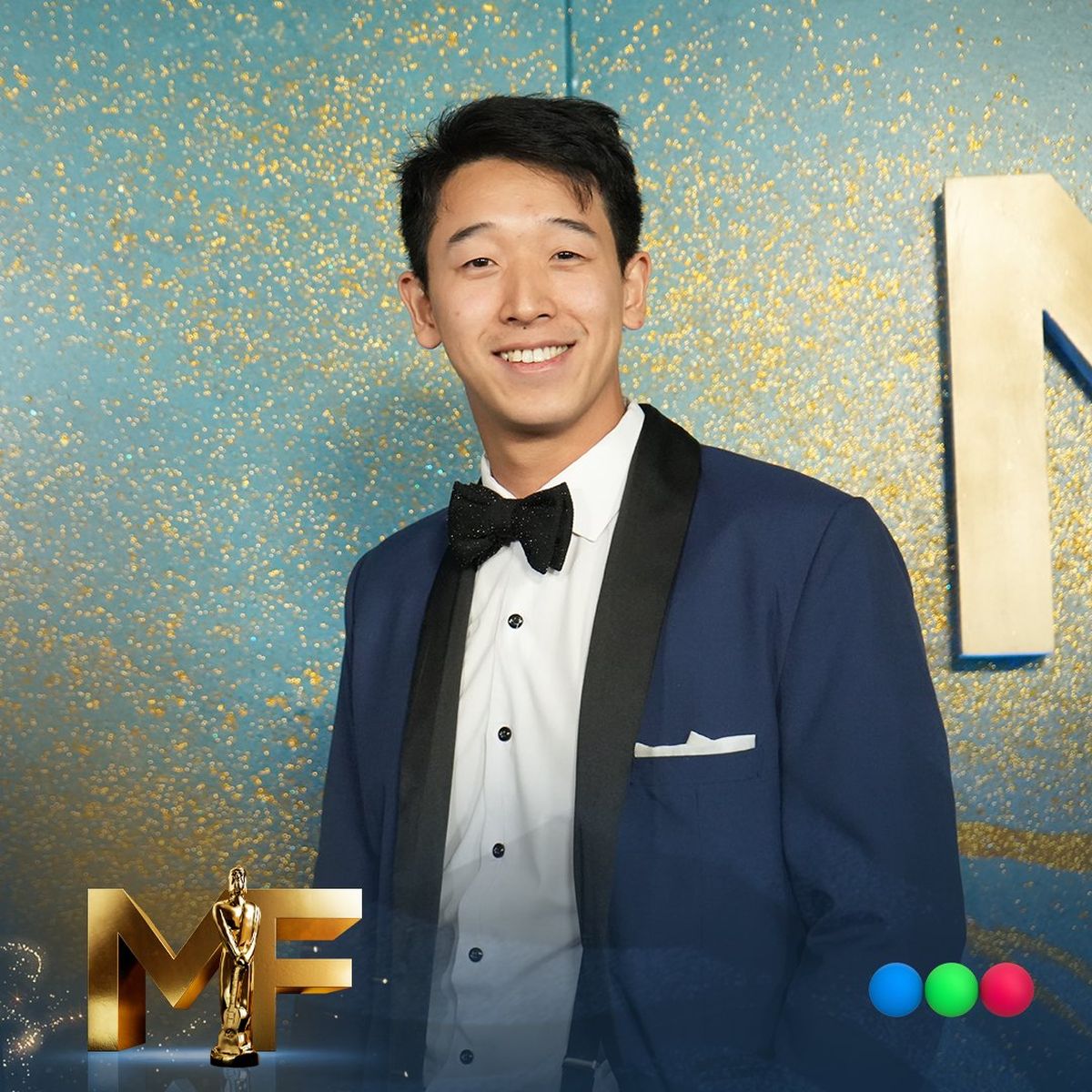 Martín Ku de Gran Hermano solo presenció la alfombra azul: lo dejaron afuera de la entrega de los Martín Fierro 2024. Martín Ku de Gran Hermano solo presenció la alfombra azul: lo dejaron afuera de la entrega de los Martín Fierro 2024.