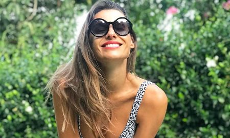 Pampita está muy ansiosa. Pampita está muy ansiosa.