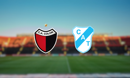 Se conoció el día y horario para el debut de Colón ante Temperley en la Primera Nacional 2025 Se conoció el día y horario para el debut de Colón ante Temperley en la Primera Nacional 2025