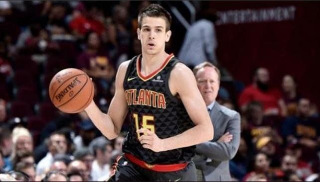 El goleo de Brussino no alcanzó para evitar derrota de Zaragoza en el básquetbol español