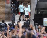 Con Lionel Messi, la Selección Argentina entrenó de cara al duelo de este jueves ante Venezuela, por las Eliminatorias Sudamericanas.