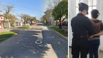 Ocurrió en una vivienda del noroeste de Reconquista. El hombre sufrió quemaduras y fue hospitalizado; la mujer fue detenida por tentativa de homicidio.