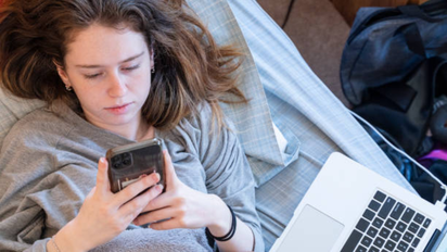 Adolescentes y autodiagnóstico: la salud mental en riesgo por la influencia de las redes sociales