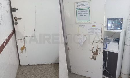 Los incidentes se produjeron este domingo por la noche y son investigados. Los incidentes se produjeron este domingo por la noche y son investigados.