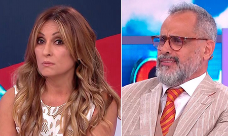 Marcela Tauro contó la verdad de su relación con Jorge Rial y reveló por qué no volvieron a hablar Marcela Tauro contó la verdad de su relación con Jorge Rial y reveló por qué no volvieron a hablar