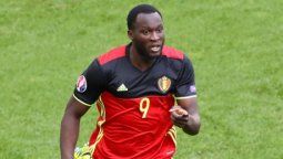 El futbolista belga Lukaku fue detenido en EEUU El futbolista belga Lukaku fue detenido en EEUU
