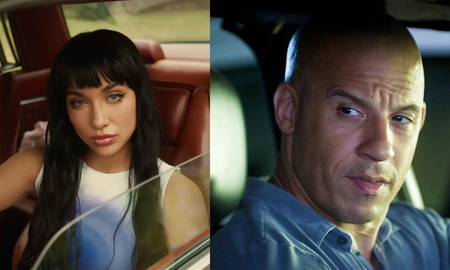Las tremendas fotos de María Becerra y Vin Diesel que enloquecieron a los fanáticos Las tremendas fotos de María Becerra y Vin Diesel que enloquecieron a los fanáticos