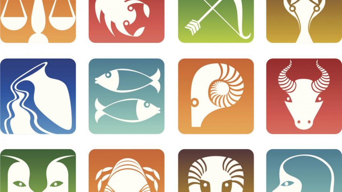 Horóscopo ¿cuáles son los colores que representan a cada signo del