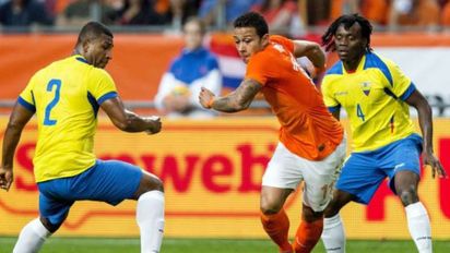 Mundial Qatar 2022: esclavismo, plátanos y un DT 