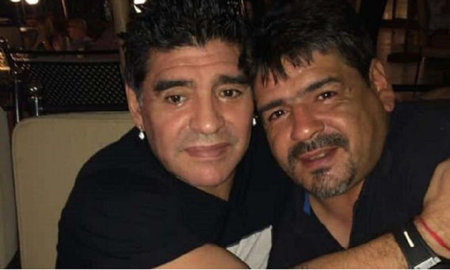 La durísima frase de Hugo Maradona sobre la muerte de Diego culpando a toda la familia La durísima frase de Hugo Maradona sobre la muerte de Diego culpando a toda la familia