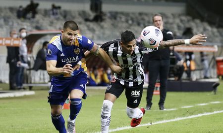 boca quedo eliminado de la libertadores ante mineiro por el var y los penales boca quedo eliminado de la libertadores ante mineiro por el var y los penales