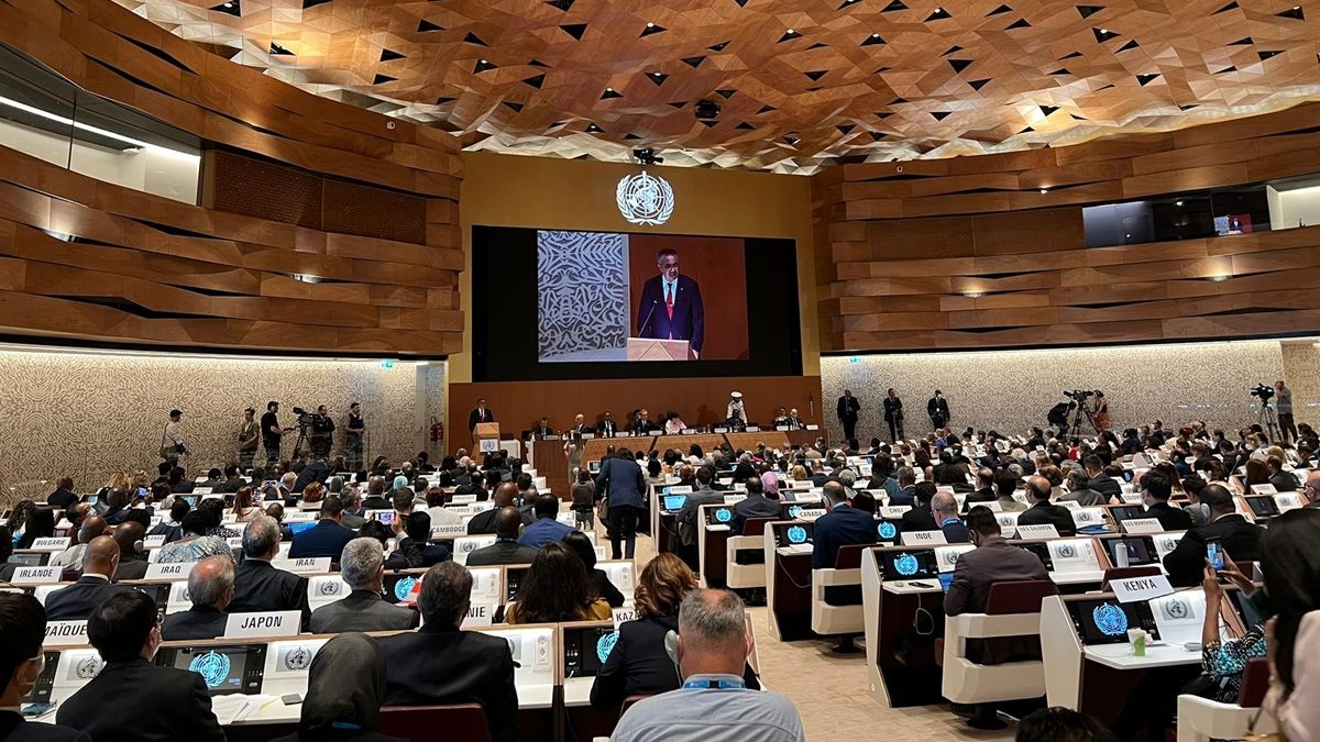 Los países que integran la Organización Mundial de la Salud (OMS) condenaron los bombardeos rusos contra instalaciones sanitarias en Ucrania.