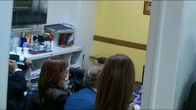 Cristina denunció a Bonadio ante el Consejo de la Magistratura