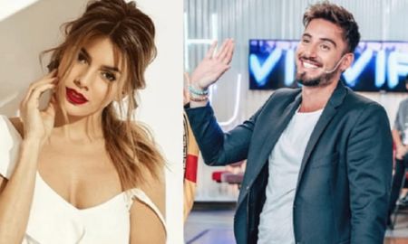Confirmaron el romance de Nicolás Occhiato y Natalie Pérez. Confirmaron el romance de Nicolás Occhiato y Natalie Pérez.