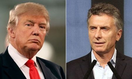 mauricio macri llega a los estados unidos: como sera su agenda mauricio macri llega a los estados unidos: como sera su agenda
