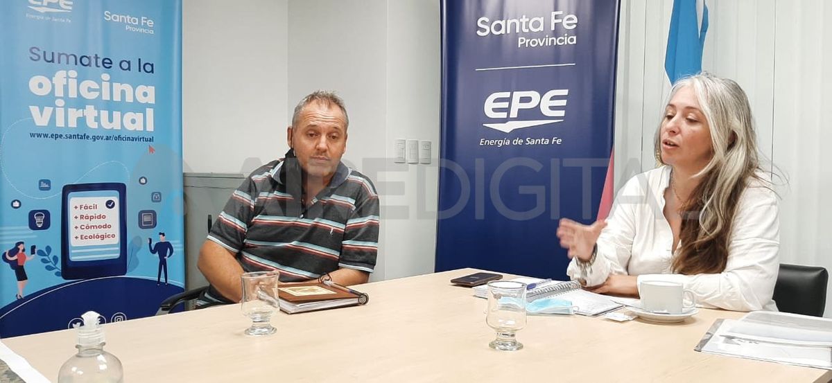 Vecinos de la Costa denuncian problemas con la energía y piden a la EPE que se haga cargo del servicio