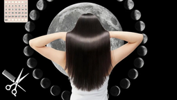 Calendario lunar de marzo.