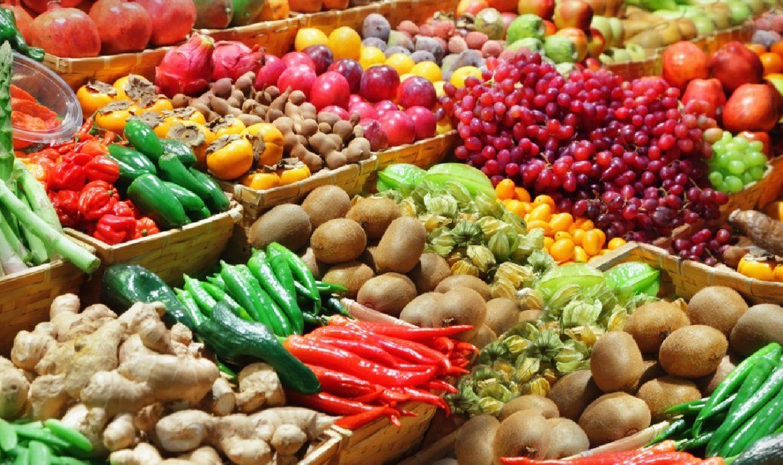 Cómo influyó la cuarentena en el consumo de frutas y hortalizas
