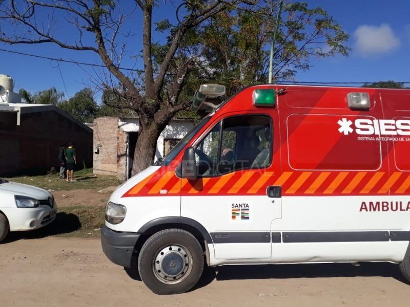 Dos hombres detenidos tras balaceras y persecución en Sauce Viejo