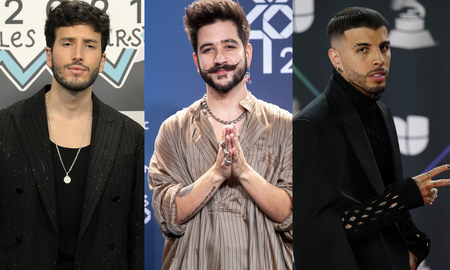 Sebastián Yatra criticó a Camilo y Rauw Alejandro, y salió a aclararlo. Sebastián Yatra criticó a Camilo y Rauw Alejandro, y salió a aclararlo.