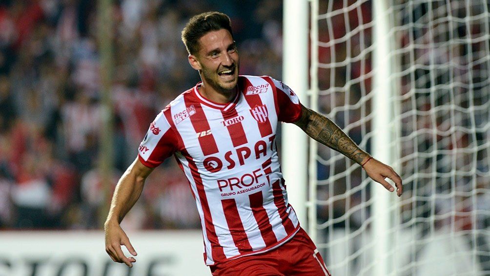 Nicolás Mazzola está descartado para el partido ante Tigre