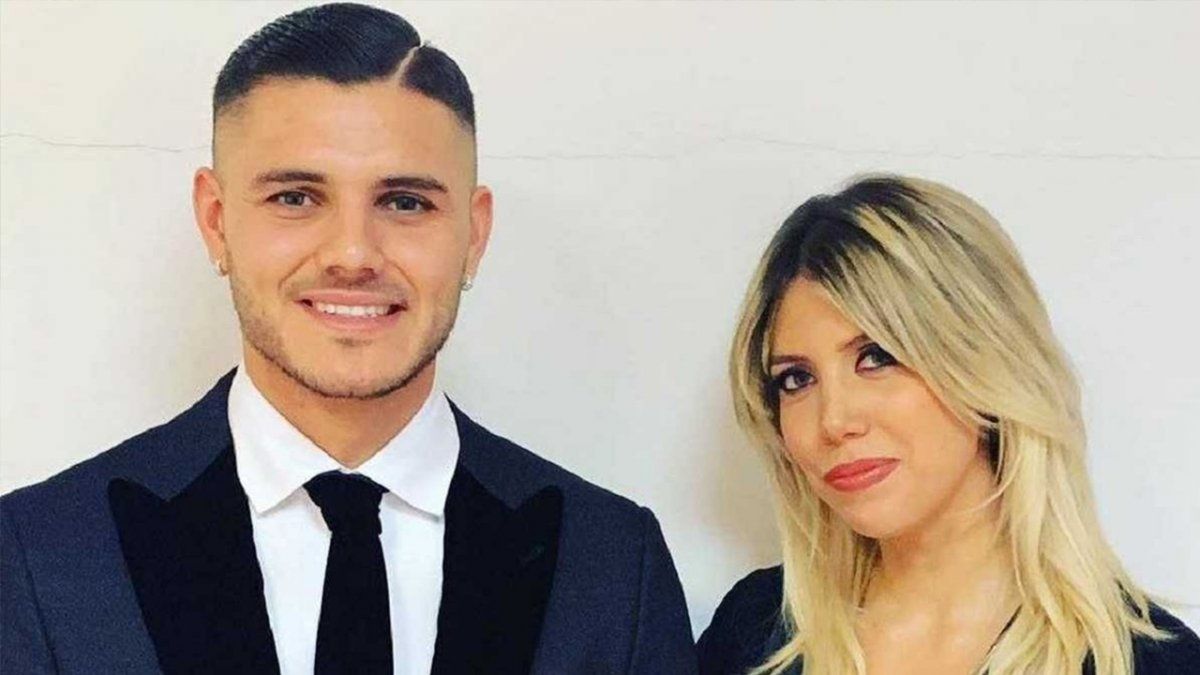 Mauro Icardi le cantó sus verdades a Wanda Nara y se dieron otra oportunidad.