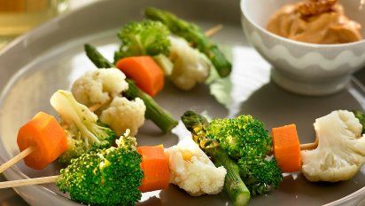 Trucos para cocinar verduras y que tengan más sabor