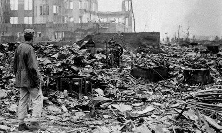 Efemérides del 6 de agosto: Estados Unidos lanza por primera vez en la historia una bomba nuclear sobre Hiroshima Efemérides del 6 de agosto: Estados Unidos lanza por primera vez en la historia una bomba nuclear sobre Hiroshima