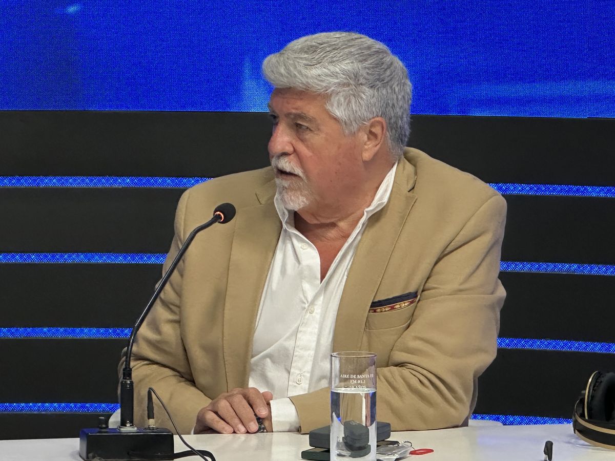 Optimismo, innovación y futuro: la mirada de Jorge Benet sobre la construcción y el rol de EXPOCON 2026 en Santa Fe. Optimismo, innovación y futuro: la mirada de Jorge Benet sobre la construcción y el rol de EXPOCON 2026 en Santa Fe.