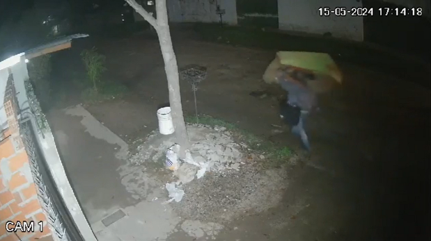 Un jubilado fue encontrado sin vida en el interior de su domicilio, en Merlo.