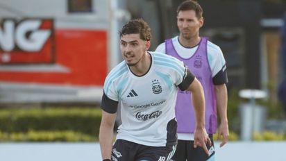 Pésimas noticias: un jugador de la Selección Argentina se rompió los cruzados y se perderá el Mundial 2026