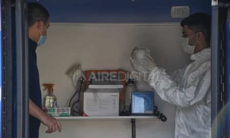 La ciudad de Santa Fe cumplió 51 días sin casos de coronavirus. La ciudad de Santa Fe cumplió 51 días sin casos de coronavirus.