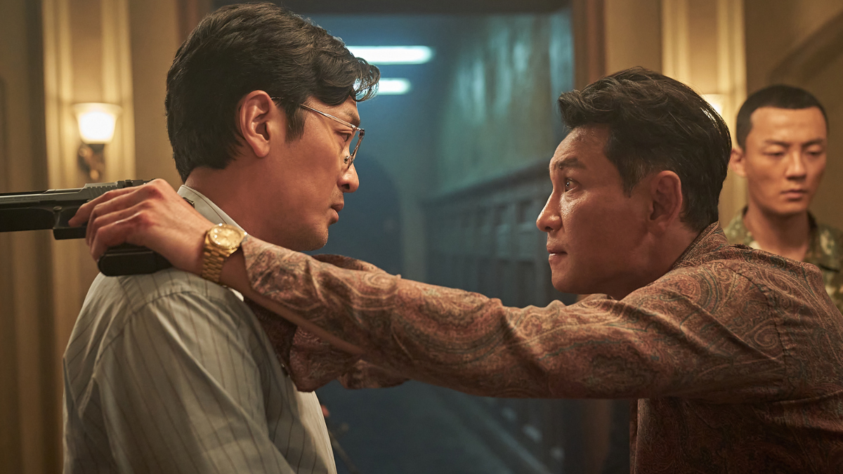 La serie coreana de Netflix sobre narcos que tiene solo 6 episodios basados en una historia real