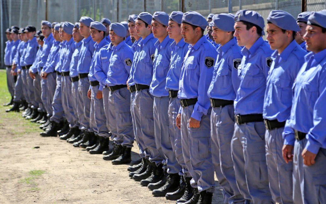 Pasaron a disponibilidad al penitenciario que amenazó a su ex