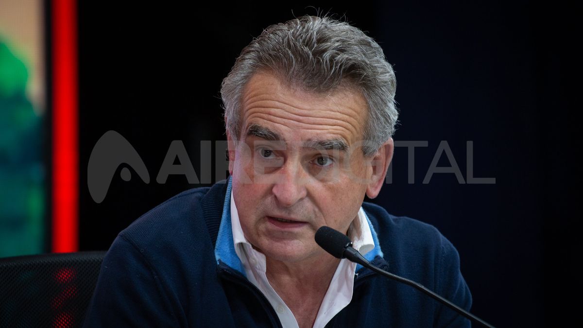No hay que forzar: Rossi puso en duda una candidatura de consenso en el Frente de Todos