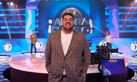 Darío Barassi habló sobre su relación con Wanda Nara. Darío Barassi habló sobre su relación con Wanda Nara.