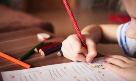 Viral: una nena de 8 años recibió una carta de su novio de la escuela luego de separarse. Viral: una nena de 8 años recibió una carta de su novio de la escuela luego de separarse.