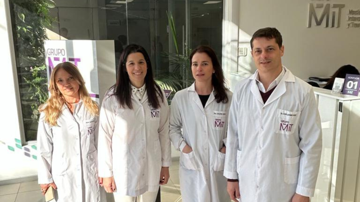 Los tratamientos se abordan interdisciplinariamente en el CIOM. Los tratamientos se abordan interdisciplinariamente en el CIOM.