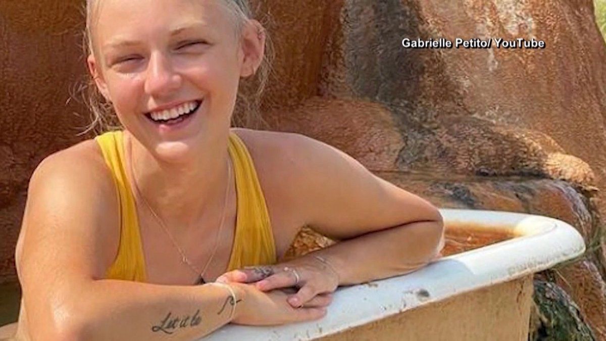 Gabrielle “Gabby” Petito, la joven desaparecida.