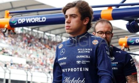Franco Colapinto estaba en duda para el Gran Premio de Las Vegas, pero finalmente la escudería confirmó que será de la partida. Franco Colapinto estaba en duda para el Gran Premio de Las Vegas, pero finalmente la escudería confirmó que será de la partida.