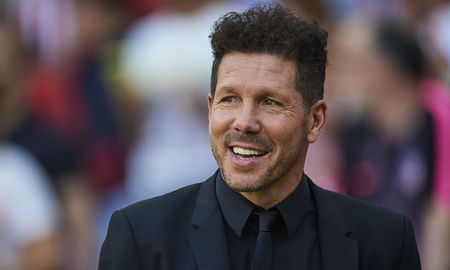 Diego Cholo Simeone, entrenador del Atlético Madrid, defendió el uso del VAR en el fútbol. Diego Cholo Simeone, entrenador del Atlético Madrid, defendió el uso del VAR en el fútbol.
