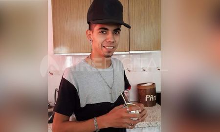 Marcos Villordo tenía 22 años y murió horas después de ser atropellado por un automovilista que se dio a la fuga Marcos Villordo tenía 22 años y murió horas después de ser atropellado por un automovilista que se dio a la fuga