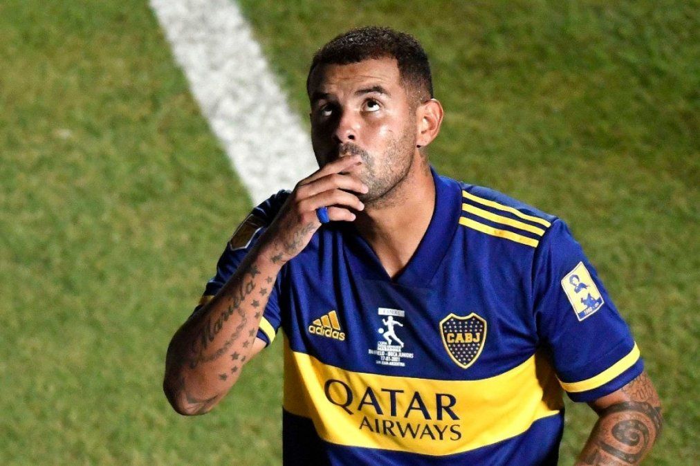 Edwin Cardona está recuperado y podrá jugar para Boca ante Unión
