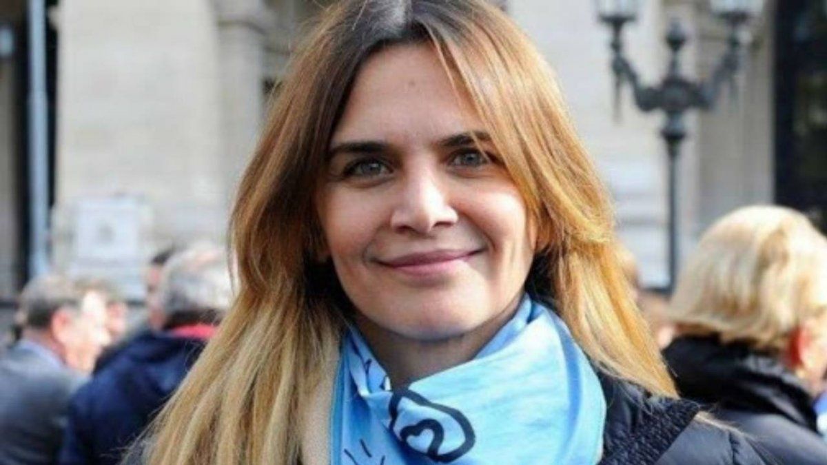 ¿Amalia Granata tiene coronavirus?