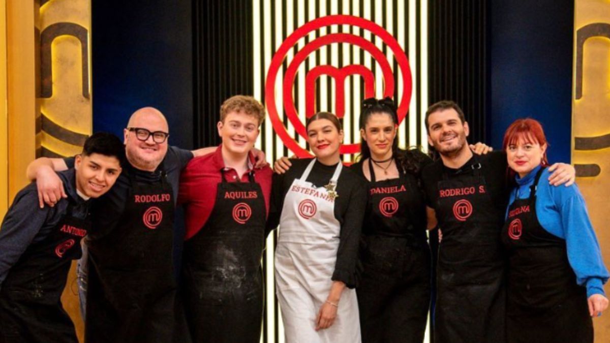 La producción de Telefe intentó ocultarlo