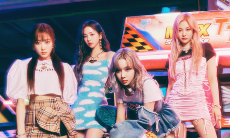 Girls de aespa rompe el récord de ventas en la primera semana desde su lanzamiento. Girls de aespa rompe el récord de ventas en la primera semana desde su lanzamiento.